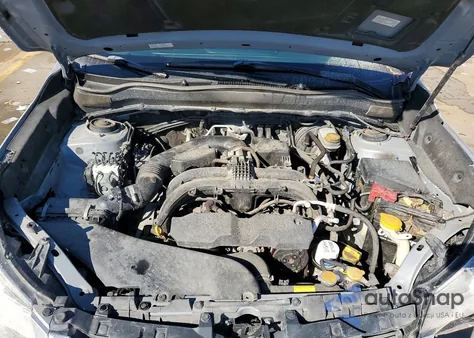 2017 Subaru Forester 2.5I Limited z USA, uszkodzony, nr VIN JF2SJAJC7HH494487